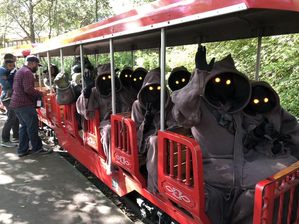 Boo at the Zoo 2018