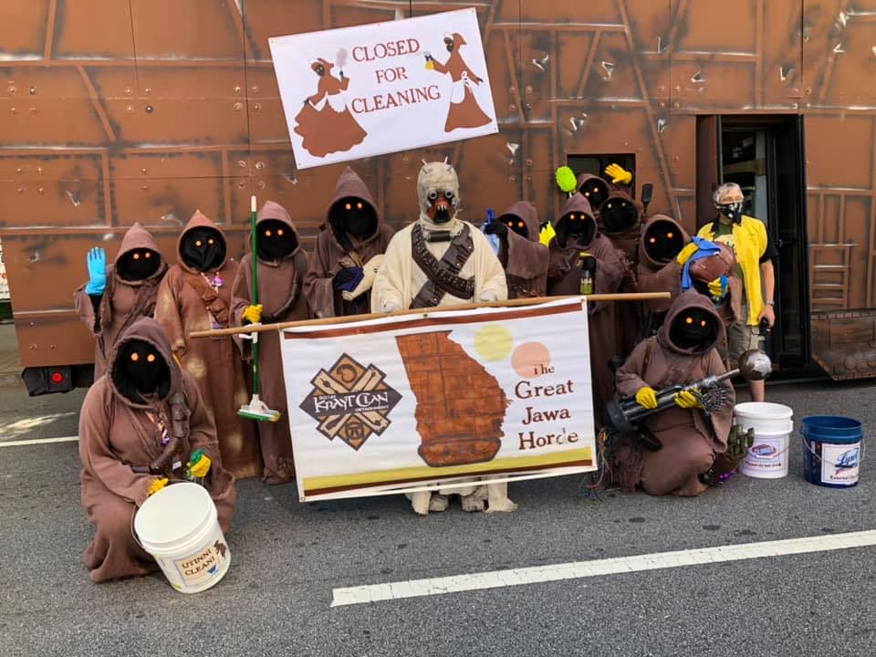 DragonCon 2021
