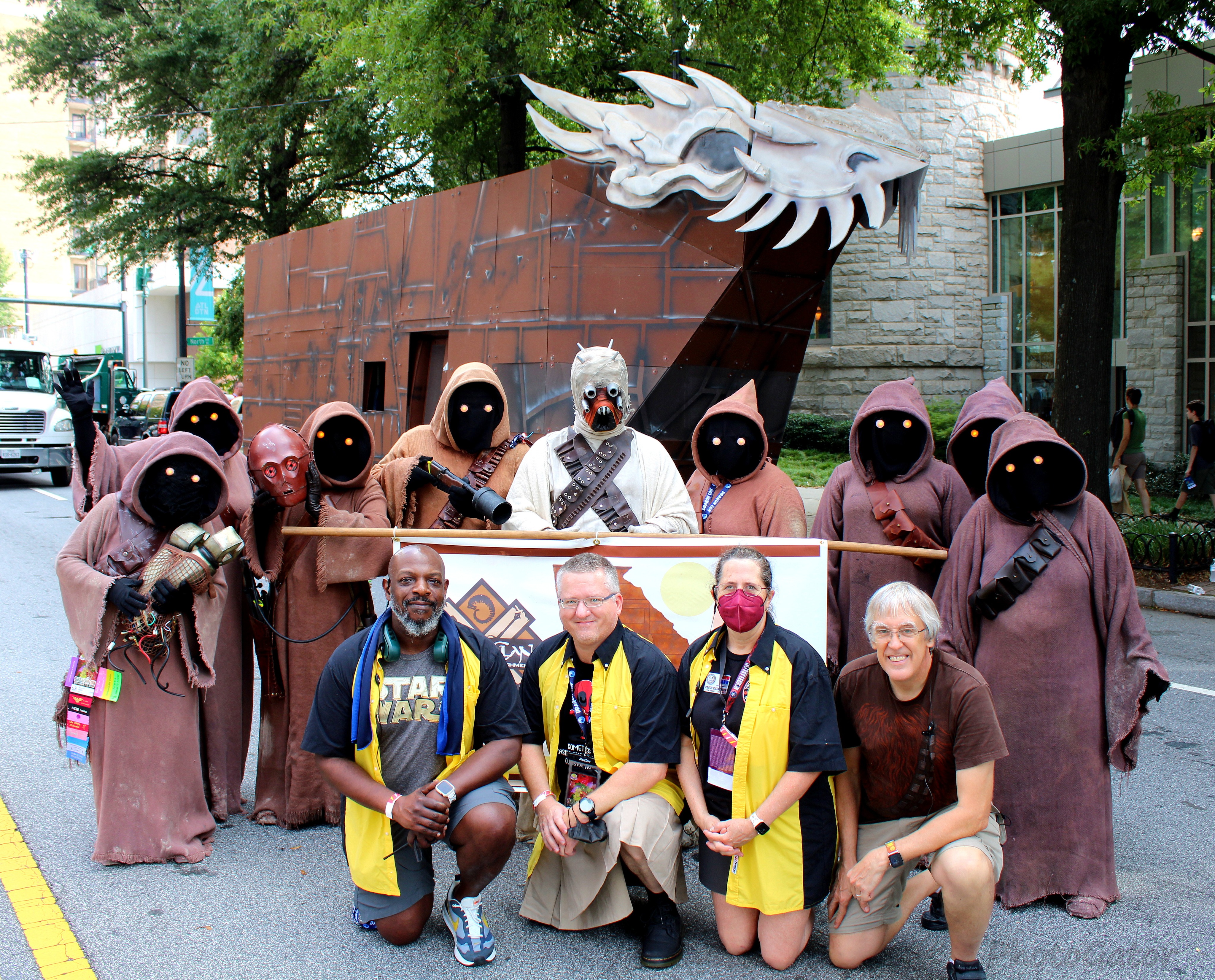 DragonCon 2022