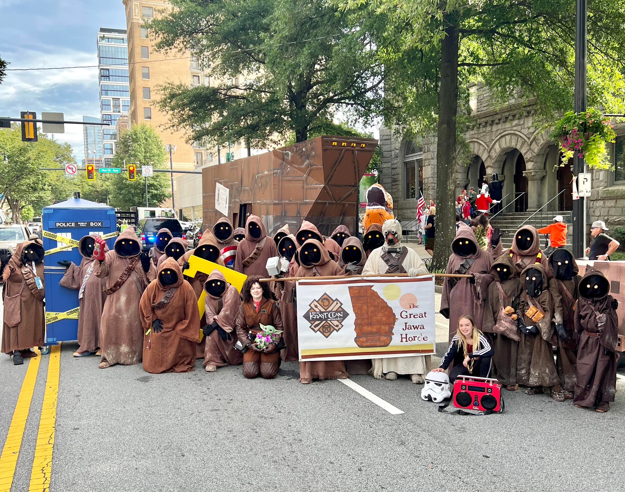 DragonCon 2023
